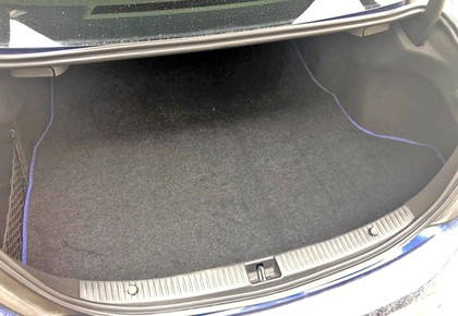 EVA коврики на Mercedes C (W205) 2014 - 2023 в Москве