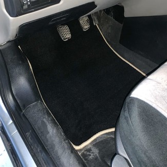 Ворсовые коврики на Opel Astra G 1998 - 2004 в Москве