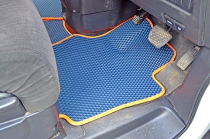 Коврики на Nissan Serena (C25) 2005 - 2010 в Москве