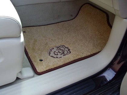 EVA коврики на Infiniti QX80 2013 - 2025 в Москве