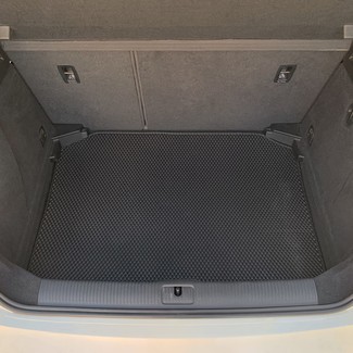 Ворсовые коврики на Audi S3 (8V) 2013 - 2021 в Москве