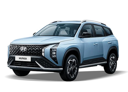 Коврики на Hyundai Mufasa 2023 - 2025 в Москве