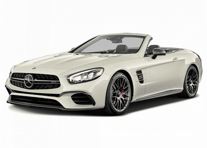 Коврики на Mercedes SL (R231) 2012 - 2019 в Москве