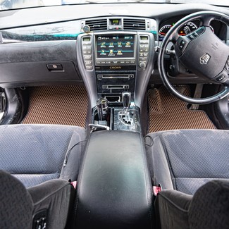 Коврики на Toyota Crown (S180) 2003 - 2008 в Москве