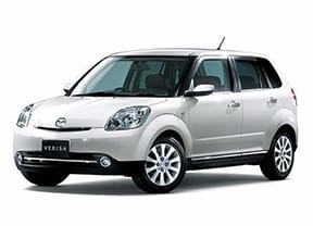 EVA коврики на Mazda Verisa 2004 - 2015 в Москве