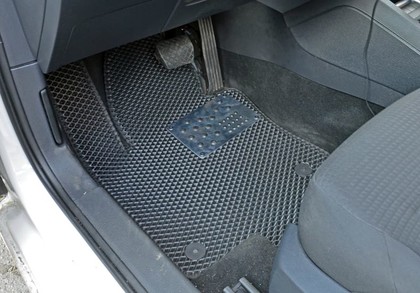 EVA коврики на Volkswagen Jetta VI 2010 - 2019 в Москве