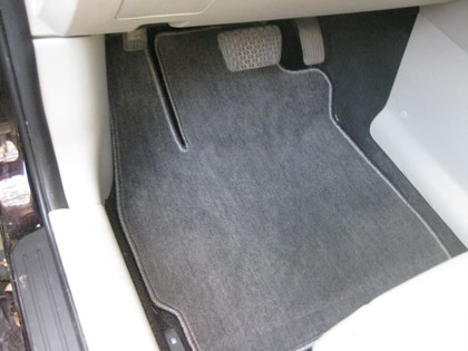 Ворсовые коврики на Mazda CX7 2006 - 2012 в Москве