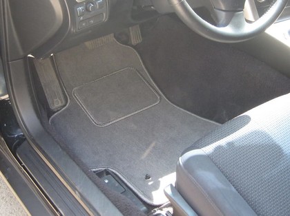Коврики на Subaru Legacy IV 2003 - 2009 в Москве