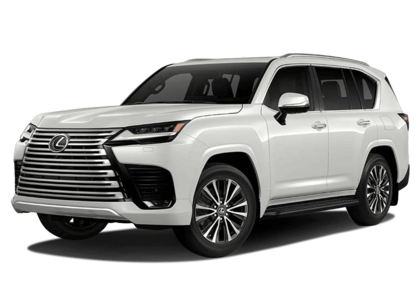 Ворсовые коврики на Lexus LX 600 и LX500d 2021 - 2025 в Москве