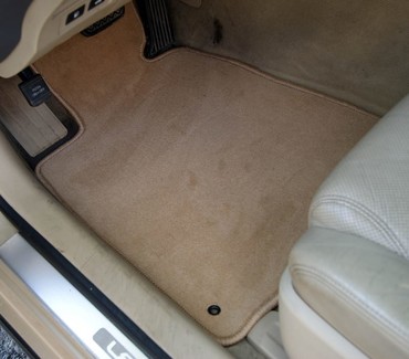 Ворсовые коврики на Lexus GS III 2004 - 2012 в Москве