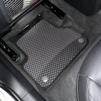 EVA коврики на Audi S4 (B9) 2015 - 2025 в Москве