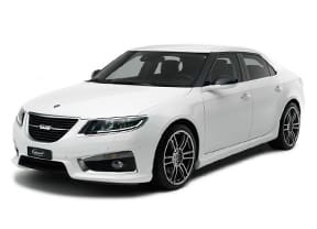 EVA коврики на Saab 9-5 1997 - 2010 в Москве