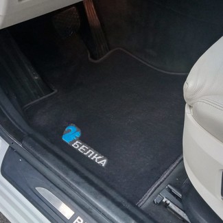 EVA коврики на BMW 5 Gran Turismo (F07) 2009 - 2016 в Москве