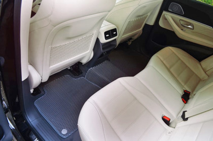 EVA коврики на Mercedes GLE (W167) 2018 - 2025 в Москве