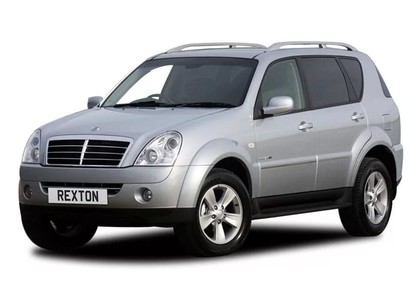 Водительские eva коврики соты SsangYong Rexton I и II 2001 - 2012 в Москве Водительские eva коврики соты SsangYong Rexton I и II 2001 - 2012 в Москве