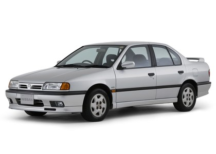 EVA коврики на Nissan Primera (P10) 1990 - 1995 в Москве