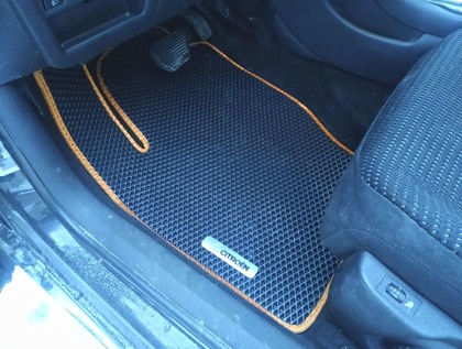 Коврики на Citroen C4 I 2004 - 2011 в Москве