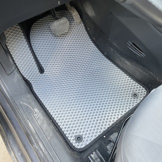 EVA коврики на Citroen C3 II 2009 - 2016 в Москве