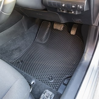 EVA коврики на Toyota Corolla (E21) 2018 - 2025 в Москве