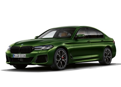 EVA коврики на BMW 5 (G30/G31) 2016 - 2024 в Москве