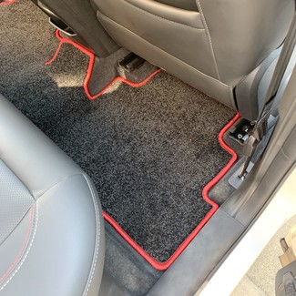 Ворсовые коврики на Chery Tiggo 7 PRO 2019 - 2025 в Москве