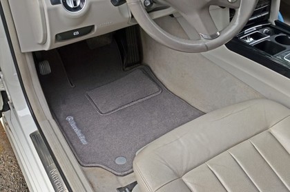 Коврики на Mercedes E (W212) 2009 - 2016 в Москве