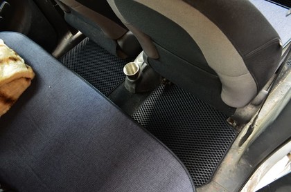 EVA коврики на Citroen C3 Picasso 2008 - 2017 в Москве