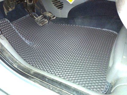Коврики на Renault Scenic I 1996 - 2003 в Москве