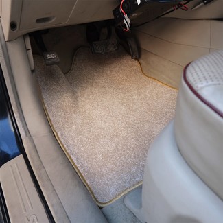 EVA коврики на Hyundai Santa Fe II 2005 - 2012 в Москве