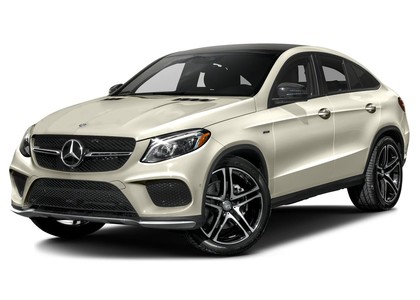 Ворсовые коврики на Mercedes GLE Coupe (C292) 2014 - 2019 в Москве