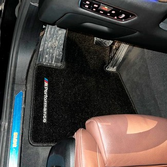 Коврики на BMW X5 (G05/G18) 2018 - 2025 в Москве