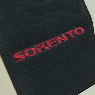 Коврики на KIA Sorento I 2002 - 2009 в Москве