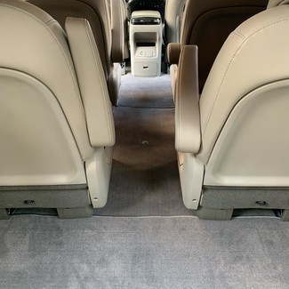 EVA коврики на KIA Carnival III 2014 - 2021 в Москве