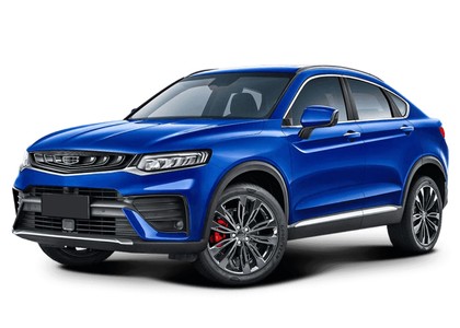 EVA коврики на Geely Tugella 2019 - 2025 в Москве