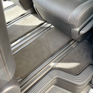 EVA коврики на Toyota Hiace (H300) 2019 - 2025 в Москве