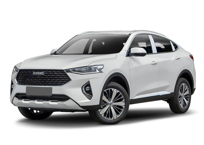 Ворсовые коврики на Haval F7x 2019 - 2025 в Москве