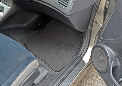 EVA коврики на Honda Civic VIII 5d 2006 - 2012 в Москве