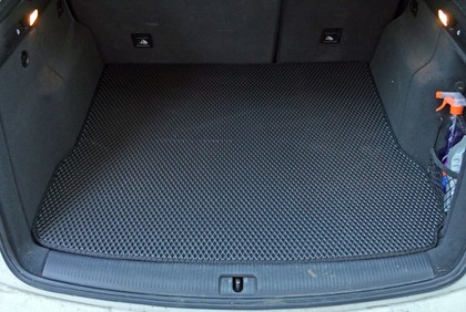 EVA коврики на Audi Q5 I 2008 - 2017 в Москве