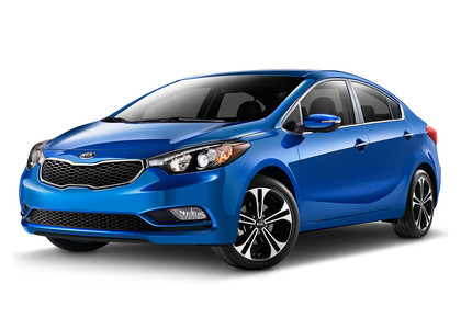 Коврики на KIA Cerato III 2013 - 2020 в Москве