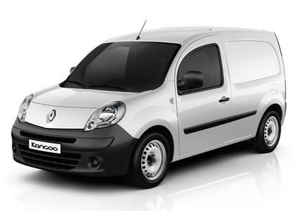 Коврики на Renault Kangoo II 2007 - 2021 в Москве