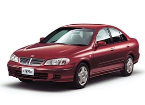 Коврики на Nissan Bluebird Sylphy (G10) 2000 - 2006 в Москве