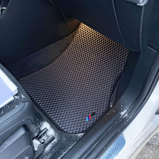 EVA коврики на BMW X1 (U11/U12) 2022&nbsp;-&nbsp;2026 в Москве