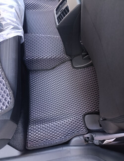 Коврики на Honda WR-V III 2023 - 2025 в Москве Коврики на Honda WR-V III 2023 - 2025 в Москве