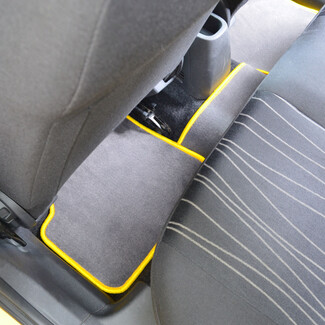 Ворсовые коврики на Opel Corsa D 2006 - 2014 в Москве Ворсовые коврики на Opel Corsa D 2006 - 2014 в Москве