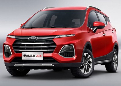 Коврики на JAC S3 2016 - 2025 в Москве