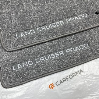 EVA коврики на Toyota Land Cruiser Prado 90 1996 - 2002 в Москве