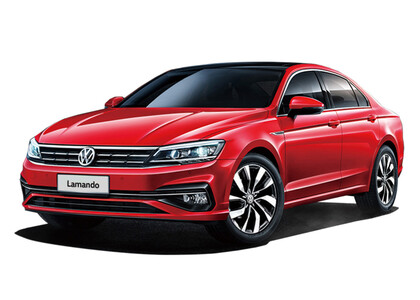 Коврики на Volkswagen Lamando 2014 - 2022 в Москве
