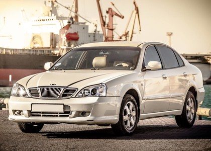 EVA коврики на Daewoo Magnus 1999 - 2006 в Москве