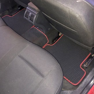 EVA коврики на Renault Megane III 2008 - 2016 в Москве