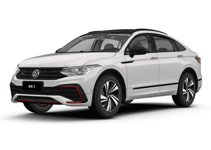 Коврики на Volkswagen Tiguan X 2020 - 2025 в Москве